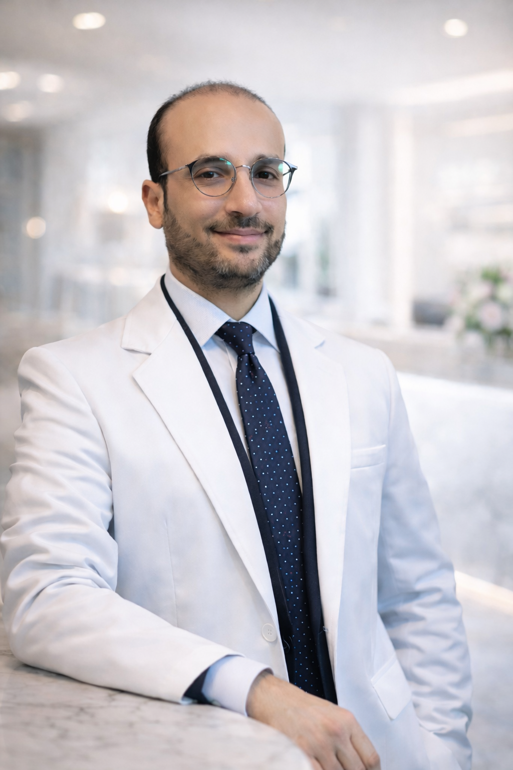 الدكتور ناجي النجار